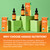 Organic Turmeric Supplement Liquid Drops, Unflavored,1 Fl Oz, 30 Servings