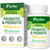 Probiotics for Women Men, 300 Billion CFU, 24 Probiotics +15 Herb Prebiotic