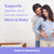 Mother's Promise Prenatal Probiotic, 30 Billion CFU, 30 Capsules