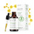 Liposomal Vitamin K2 Drops, MK-4 & MenaQ7 MK-7, 600 mcg, 10 mL
