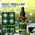 Oil of Oregano with Black Seed Oil, Oregano Liquid Drops - 80% Carvacrol