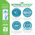 Botanic Choice Gymnema Sylvestre Liquid Extract, Alcohol & Gluten Free, Non-GMO, 1oz 2 Pack