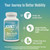 Joint Supplements for Men 14-in-1 Glucosamine MSM Turmeric Calcium Boron