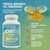 Joint Supplements for Men 14-in-1 Glucosamine MSM Turmeric Calcium Boron