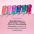 Love Wellness | Sleep Quick Melt Strips | No Water Needed | 32 Strips