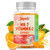 Vitamin K2 MK-7 Gummies 100mcg, Extra Strength K2 Vitamin Supplement