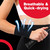 AZEN 120 Pack Self Adhesive Bandage Wrap Black, 2" X 5 Yards Black Athletic Tape, Vet Wrap, Ankle Tape, Cohesive Bandage Wrap