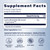 CreaBrainIQ High Dose Creatine Powder for Brain Health – 10g Per Serving – Supports Cognitive Energy, Focus & Mental Fatigue – Muscle Support – Unflavored Creatine Monohydrate – 45 Servings