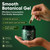 Anti-Bad Breath Herbal Gel Supplement, Internal Freshening Formula with Parsley, Green Tea, Lemon Balm, Clove Bud Oil, Peppermint Oil & Chlorophyllin, Natural Mint Flavor (1PCS)