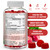 Cranberry Gummies 1000 mg - Cranberry Supplement Alternative to Cranberry Pills or Juice for Women, Men, Kids. Cranberry for Urinary Tract Health, UTI Relief- Vegan, Halal, Kosher Chews- 60 Gummies