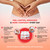 JJ Smith Tummy Focus Magnesium Digestive Cleanse for Gut Regularity