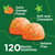 Viteey Zinc for Kids Gummies 10mg, with Vitamin C & Echinacea - 120 Count