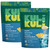 Kuli Kuli Marine Glow Organic Spirulina Superfood Powder Blend, 6 oz, 2 Pack