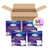 TENA Sensitive Care Overnight Incontinence Underwear for Women, Adult diapers, X-Large (Waist Sizes 39in–52in), Better Fit, 56 Count (4 packs of 14)