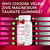 Magnesium Taurate Gummies 1800mg Supports Muscle & Nerve 60 Count