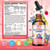 SEPT YAN 22 in 1 Parasite Cleanse for Humans & Kids, Herbal Gut Cleanse Liquid Drops with Wormwood, Black Walnut, Clove, Chlorella, Oregano, Digestive Health Support - Mixed Berry Flavor 4 Fl Oz