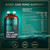 WILD FUEL Vegan Collagen Builder - Biotin, Organic Superfood, Amino Acids Glycine, Lysine, Proline Plant-Based Collagen Booster Supplements - 30 Organic Extract Tablets