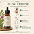 Nomend Nevea Lymphatic Drainage Drops with Red Clover & Stillingia, 2 oz