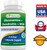 Best Naturals, Glucosamine Chondroitin MSM Supplements, 2600 mg per Serving, 90 Capsules (90 Count (Pack of 3))