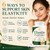 Elastin Peptides Skin Tightening Formula, 120 Capsules Elastin Supplements