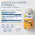 SOLARAY Advanced Lutein Eyes 24 mg, 30 VegCaps