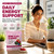Bloomin Shilajit Gummies for Women, Daily Feminine Energy & Mood Support, 60 Gummies, Rich in Trace Minerals for Vitality, Mixed Berry Flavor