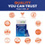 Methylene Blue Supplement for Mental Clarity and Memory – High Purity Pharmaceutical Grade Methylene Blue Strips – Fast-Acting Nootropic Brain Support – Mint Flavor, 15 Count (20mg per Strip)
