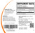 BulkSupplements.com L-Glutamine Capsules - Glutamine Supplement, Amino Acid Supplement - Gluten Free, 6 Capsules per Serving (5000mg), 360 Count (Pack of 1)
