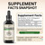 Liquid Vitamin B3 (as Niacinamide) Supplement - Non Flush Form of Niacin - Fast Absorption -Convenient Niacin Drops for Women and Men - 4 oz (120ml )