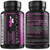 Whole Food Vitamin C Capsules from 11 Berries with Antioxidants, 60 Count