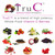 Whole Food Vitamin C Capsules from 11 Berries with Antioxidants, 60 Count