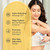 Anti Cellulite Oil and Lymphatic Drainage Massager Kit | Fascia Blaster for Contoured & Smoother Skin | Muscle Roller for Sore Arms, Legs, and Stomach, 8 fl oz by M3