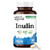Wild & Organic Inulin Capsules 1400 mg - Digestive Support - 90 Count
