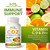 MUSCLE FOOD LABS CDZ - Immune Support Complex | Vitamin C 1000mg, D3 125mcg, Zinc 25mg | High-Absorption Veggie Capsules | Non-GMO, Gluten-Free | 4-Month Supply (120 Capsules)