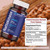 AgeImmune Nattokinase Supplement 4000 FU 200mg - Enzyme - Cardiovascular Support 120 Capsules -Derived from Japanese Natto - Made in The USA Without Magnesium Stearate.