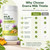 kivo Enerra Milk Thistle Liver Support Capsules, 90 Vegetarian Capsules