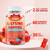 2 Pack L-Lysine 1000mg Gummies, Chewable Lysine Supplement for Adults & Kids, Essential Amino Acid Supplement for Immune Support, Collagen Formation Support, Strawberry, 120 Count