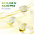 LIVEGIS Vitamin D3 K2 10000 lU with NSF Certified for Immune System