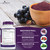 Liberty Lifestyle Resveratrol, Berberine, Grape Seed Extract, Quercetin, Polyphenol Supplement for Women and Men with Noni Extract, N-Acetyl Cysteine, Acai Extract - 2-Pack