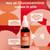 BIOTOPLEVEL Liquid Glucosamine, Chondroitin, MSM, Biotin, Hyaluronic Acid, All in One Formula for Good Health of Joints, Bones, Hair, Skin & Nails