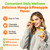 Calcium Magnesium Zinc Gummies with Vitamin D3 and K2, High Absorption Magnesium Glycinate Potassium for Immune and Calm Mood, Vegan Mango and Pineapple Flavor 120 Gummies