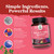 Myo-Inositol & D-Chiro Inositol Capsules - Choline Inositol Supplement for Cycle and Fertility Support - Womens Hormone Balance Supplement with Myo & D-Chiro Inositol Plus Choline Bitartrate