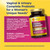 Renew Life Ultimate Flora Womens Probiotic with Cranberry 5 Billion CFU