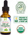 Oil of Oregano Organic Drops (blend of Wild Oregano Oil & Olive Oil), Spain