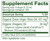 Oil of Oregano Organic Drops (blend of Wild Oregano Oil & Olive Oil), Spain