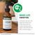 NutraMedix Stevia - Bioavailable Liquid Stevia Leaf Extract Drops for Microbial Support - Sugar Alternative with Microbial Support Properties - Low-Carb, No Added Sugar (1 oz / 30 ml)