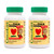 CHILDLIFE ESSENTIALS Pure DHA for Kids, Berry, 90 Softgels (Pack of 2)