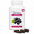 Organic Aronia Berry Capsules – Black Chokeberry Supplement with Natural Anthocyanins & Polyphenols – Supports Immune System – from Aronia Berries Powder – Non-GMO – 500mg, 90 Vegan Capsules
