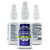 CCL SUPPLEMENTS Liquid Liposomal Glutathione Spray - Maximum Absorption Glutathione Supplement with NAC, Ashwagandha, Glutamine, Ascorbic Acid - Sublingual Easy Use - Immune & Detox Support - 2oz