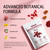 ZERIA Astaxanthin 12 mg, 150 Softgels, Microalgae Supplement